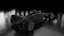 Mid Poly and Low Poly Generic Racing Car F1 03