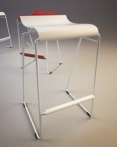 Chair bla station gecco 82