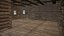 old hut 3D