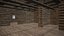 old hut 3D