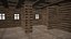 old hut 3D