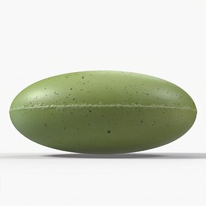 3D model pbr soap aromatic