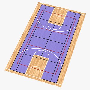 Multi-Sport Court
