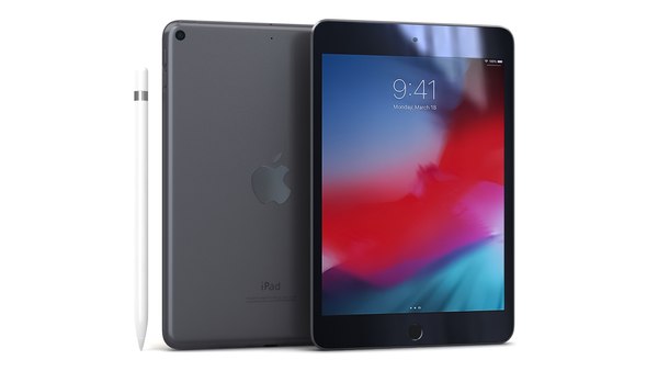 Apple iPad Mini en gris espacial