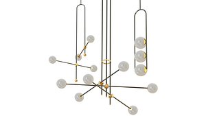 Collection of chandeliers Etsy Lampatron