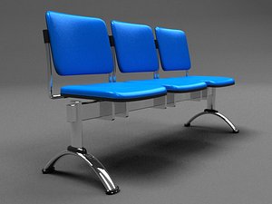 Modern seating - 1 - Vray Material