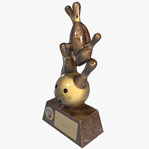 Bowling Trophy