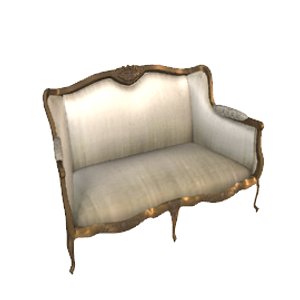 versailles 3d model