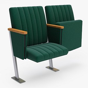 3d chair model