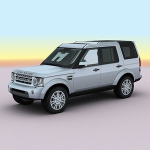 2010 Land Rover Discovery 4