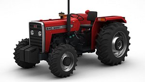 Massey Ferguson 240 1996