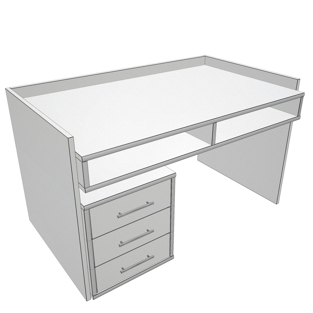3D Table 32 - TurboSquid 2130560