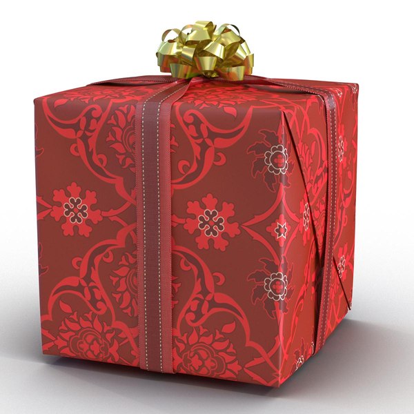 3D christmas tree giftboxes gifts - TurboSquid 1474534