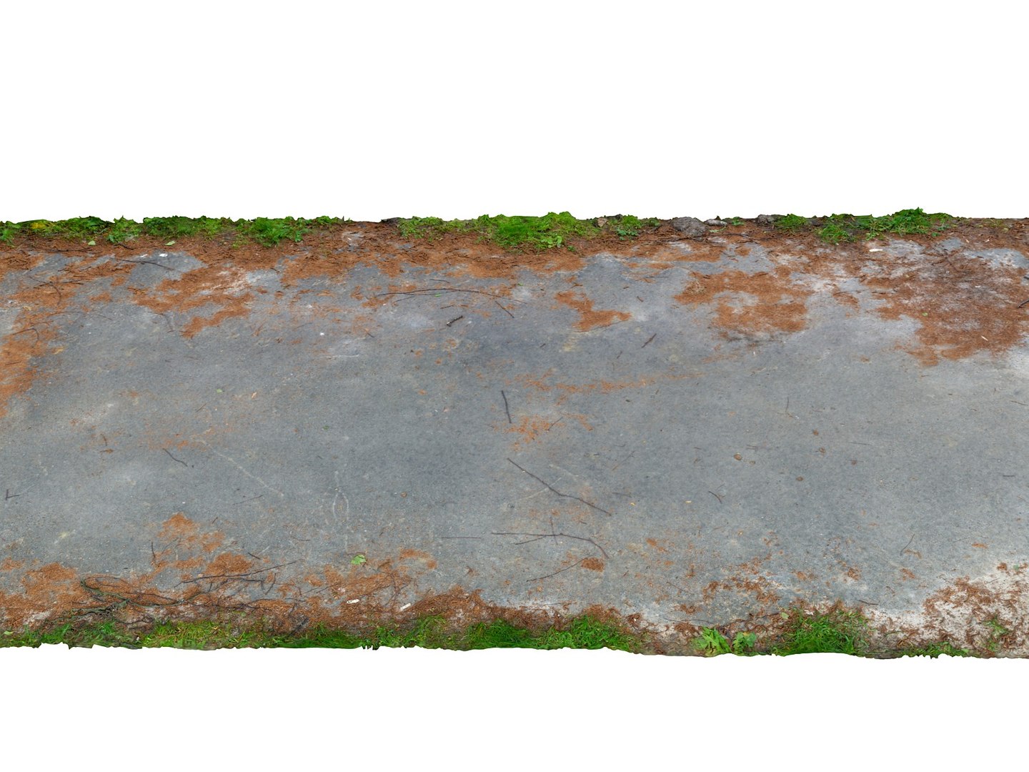 3d Model Park Path 16k