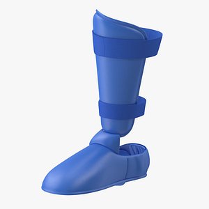 Taekwondo Leg Protector