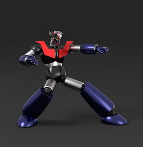 Mazinger Z Pileder