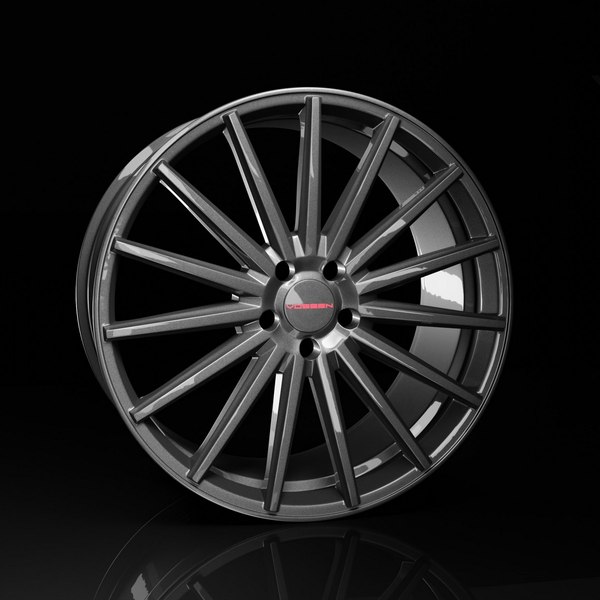 modelo 3d Disk Wheel Rims gratis - TurboSquid 2076272