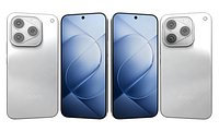 Vivo iQOO 16 Silver