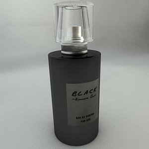 Perfume Black Cole Bottle