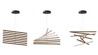 Vibia Rhythm vertical