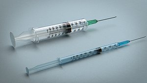 Syringe - Medical Instrument