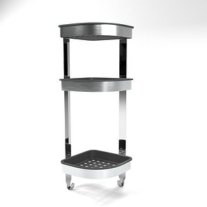 IKEA BROGRUND Corner Wall Shelf Unit