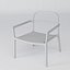 IKEA YPPERLIG Fotel
