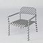 IKEA YPPERLIG Fotel
