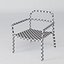 IKEA YPPERLIG Fotel