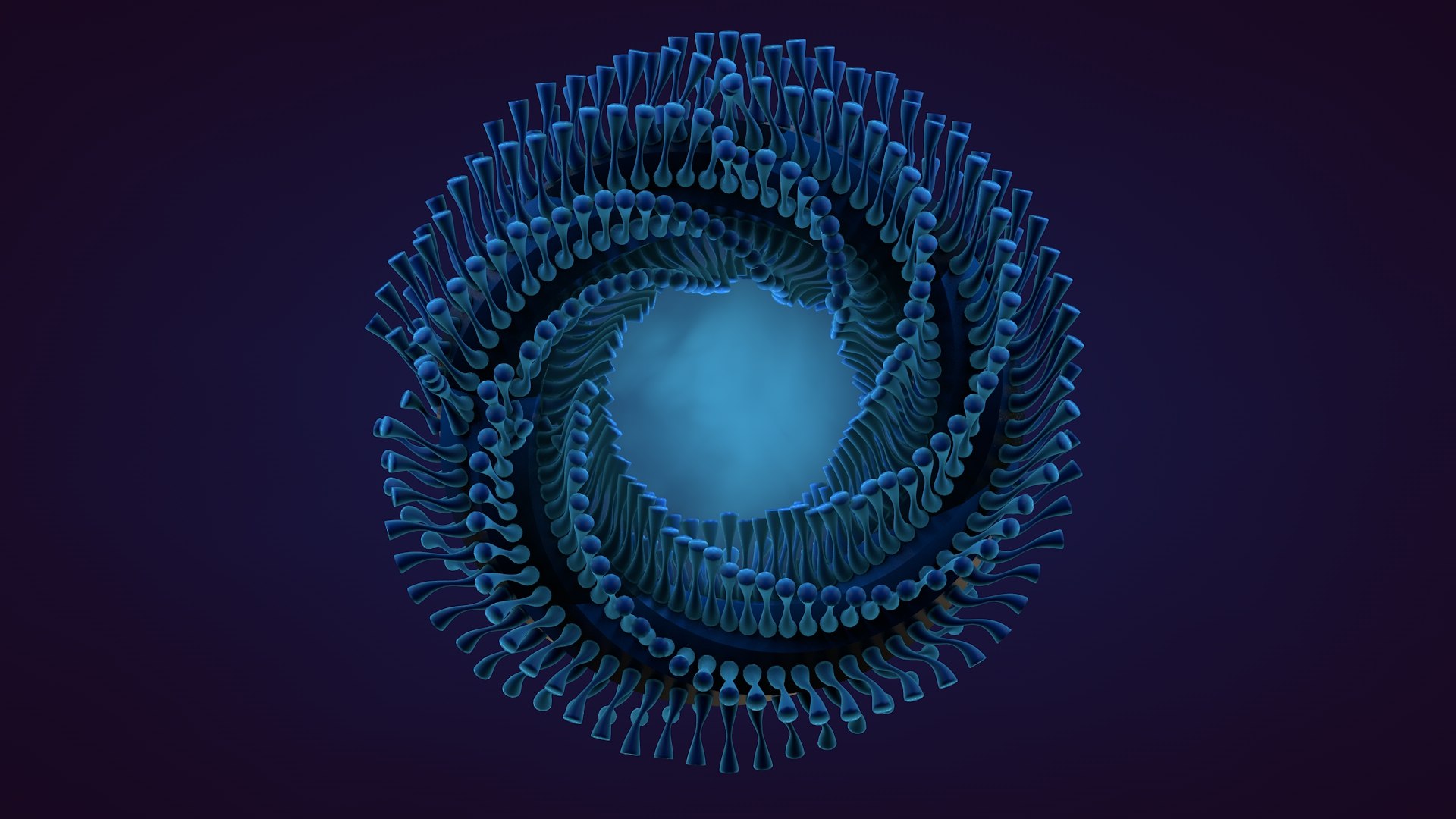 3D Abstract Animation - TurboSquid 1677663