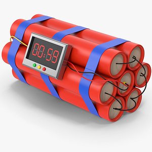 Dynamite With 59 Second Left Timer