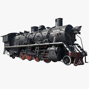 Steam Locomotive