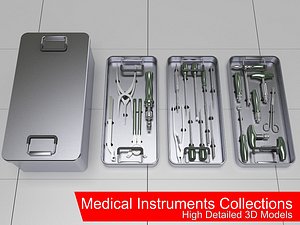 Medical Instruments Collections