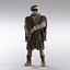 medieval merchant 3d max