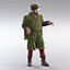 medieval merchant 3d max