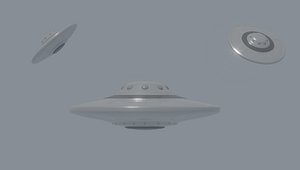 UFO 3D