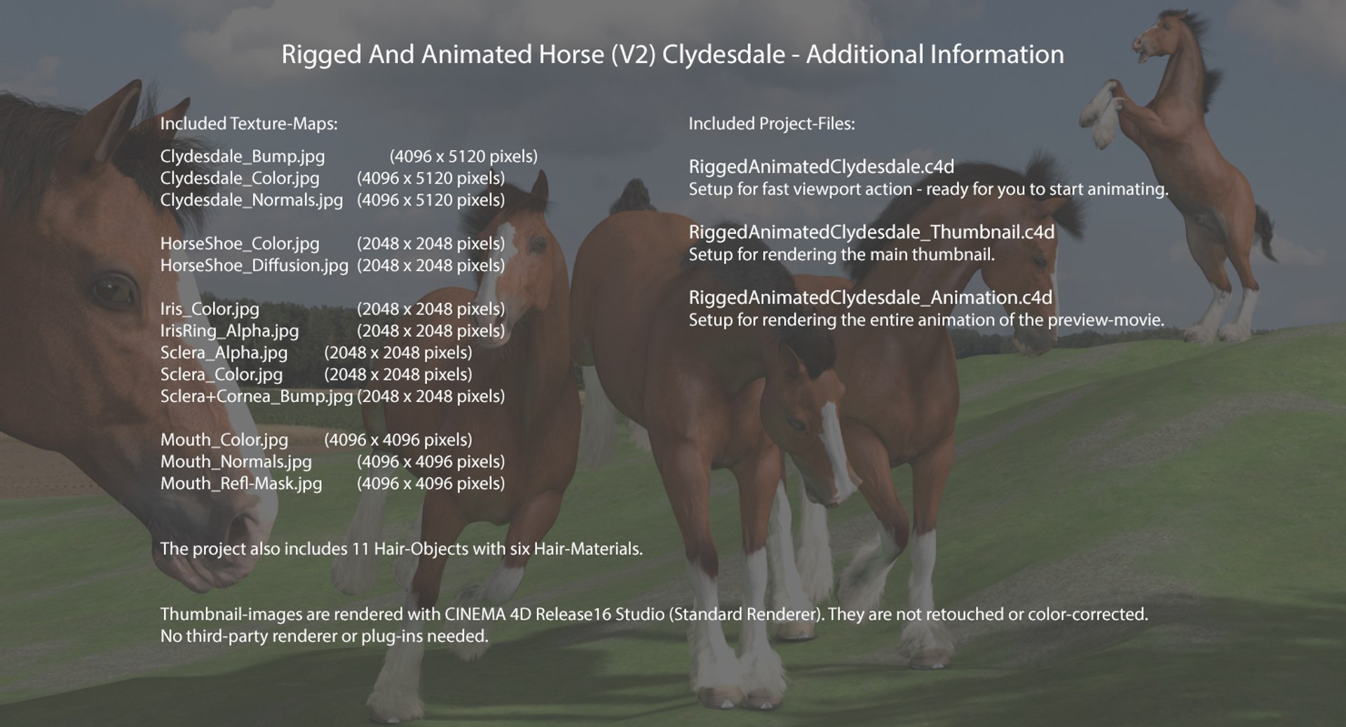 3d rigged animations clydesdales horse model https://p.turbosquid.com/ts-thumb/8x/lo9Q5X/t4rXKlkv/thumbclyadditionalinformation/jpg/1441374661/1920x1080/fit_q87/97e5ca8aa10b8ffd26e3bf5df713627e1fcafb44/thumbclyadditionalinformation.jpg