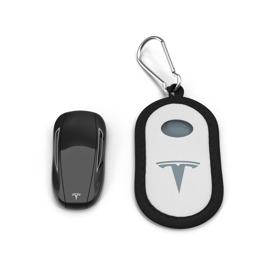 Tesla keychain on sale model s