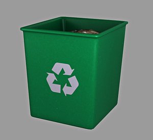 Rubbish Bin