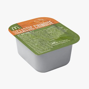 Realistic McDonalds Sauce
