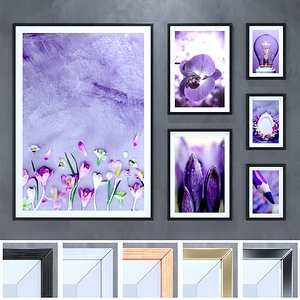 3D model Frame 5