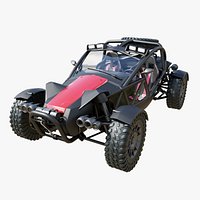 cross-country vehicleCar