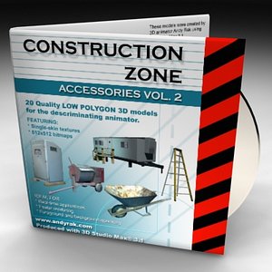CZ02 CONSTRUCTION ZONE VOL. 2
