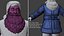 Santa Claus Character Base Mesh