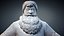 Santa Claus Character Base Mesh