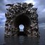 Gate Hell Arch 2