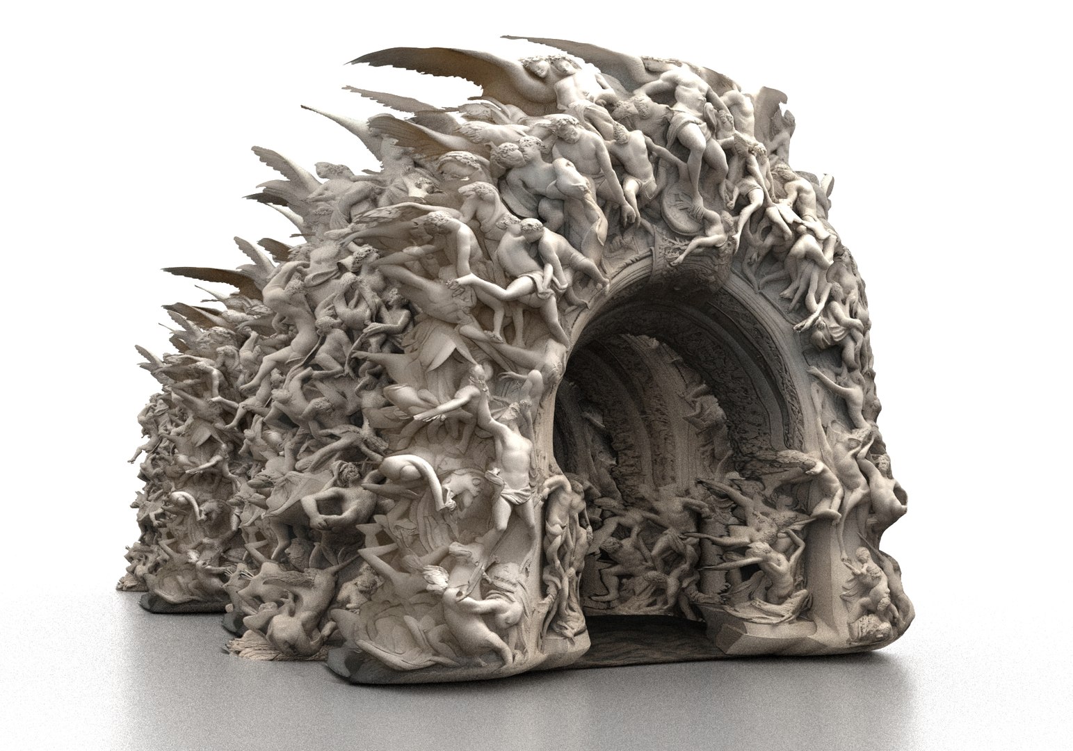 3D Gate Hell Arch 2 model https://p.turbosquid.com/ts-thumb/8x/zr5yls/ap/6675676/jpg/1682708026/1920x1080/fit_q87/13ec98618b33e21758ce88cdf65a46cebf00b516/6675676.jpg