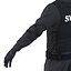 SWAT Man Asian Rigged 2 para Cinema 4D Modelo 3D
