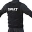 SWAT Man Asian Rigged 2 para Cinema 4D Modelo 3D