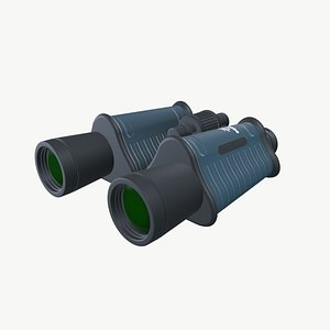 3D Binoculars